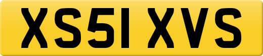 XS51XVS